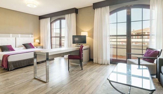Hotel ILUNION Golf Badajoz