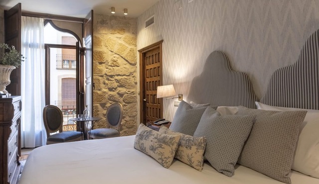 Hotel Cetina Palacio de los Salcedo