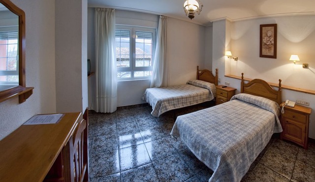 Hotel Tierra de la Reina