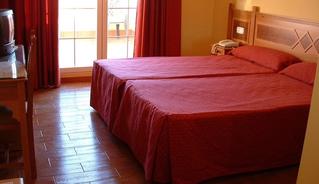 Hotel Villa de Gor