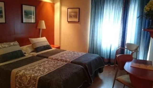 Hotel Restaurante Salvadora in Villena