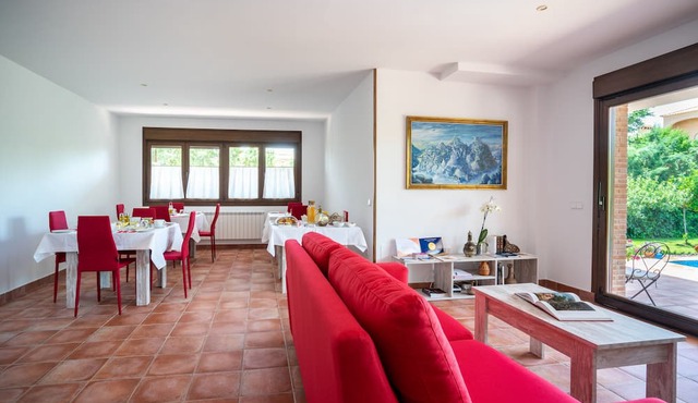 B&B Villa Marín Toledo