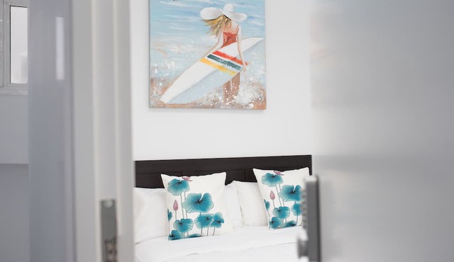 AYZ Frailes - Auto check-in property