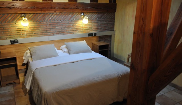 Agroturismo Iabiti-Aurrekoa in Zamudio