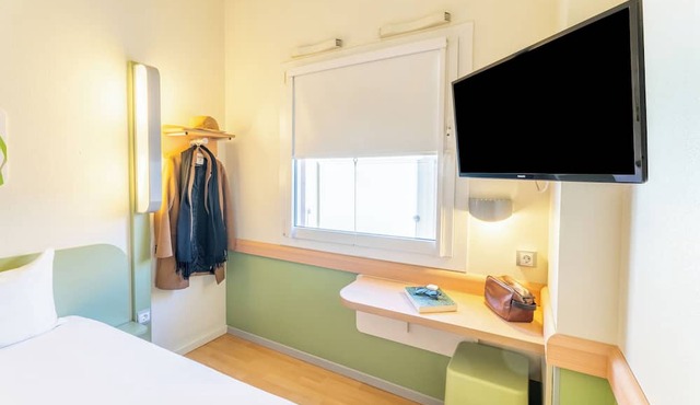 ibis budget Madrid Calle Alcalá