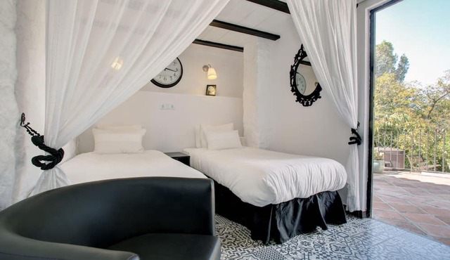 Jardines De La Reina Boutique B&B