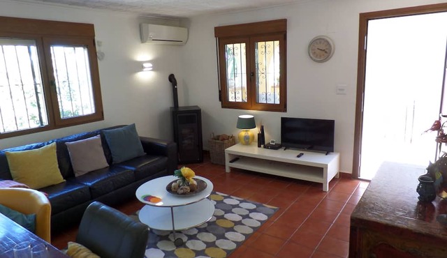 Villa Senomar in Benissa