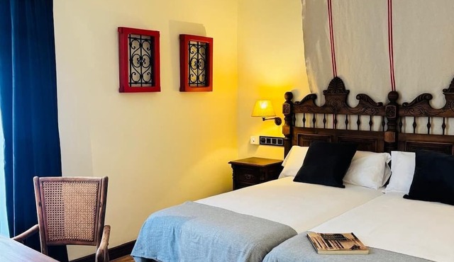 Hotel Boutique Palacete del Corregidor