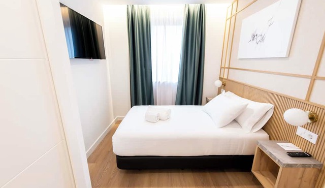 Apartamentos Silken Goya