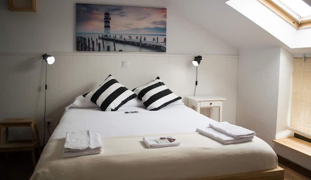 Latas Surf Lodge in Loredo