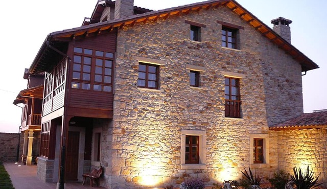 Hotel Casona de Tresali in Villaviciosa