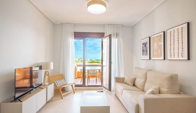 Palm & Sea apartment