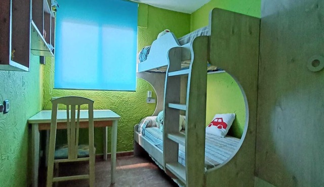 Hospedaje casaAlfredo