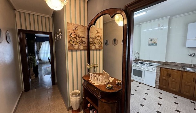 Quiet apartment in Pola de Siero