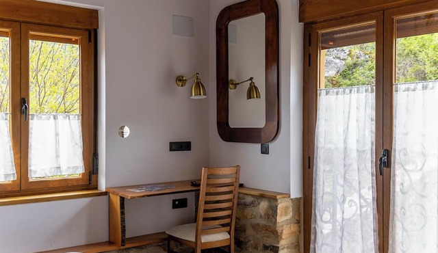 El Hotel & SPA de Verdiago