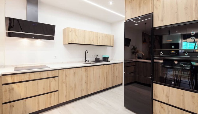 Stunning Apartment in Nervion