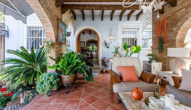 Villa la Orilla - Beach at 5 min walking distance