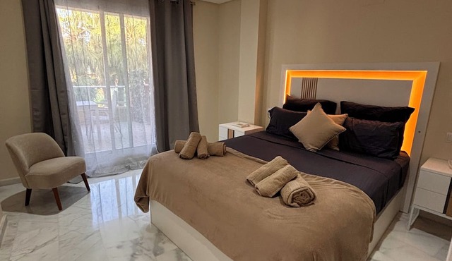 Bel Appartement Moderne, six Personnes