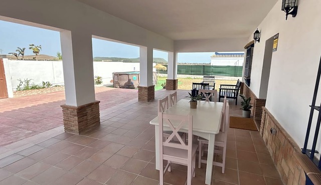 Hélite Campito Y Marinero 10 minutes walk from the beach of El Palmar