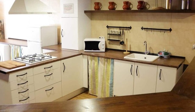 Holiday Home 'Casa Melchor' with Private Terrace, Wi-Fi and Air Conditioning in CASTEJON