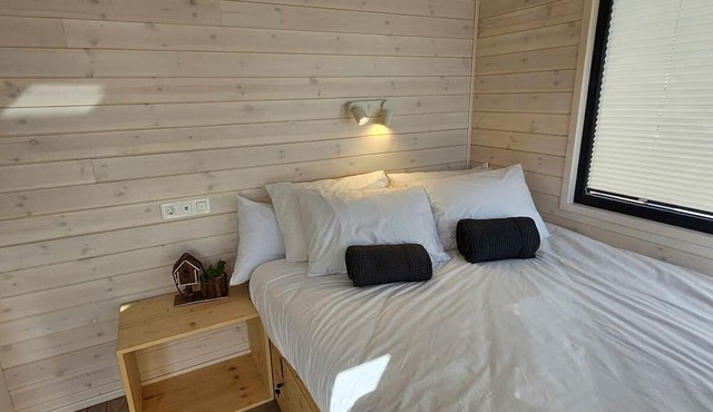 Tiny Escape Ecolodge by Tiny Away
