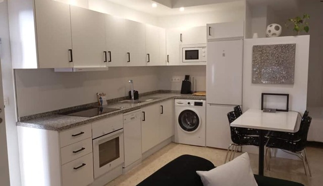 Estudio Old Town by GHR Rentals