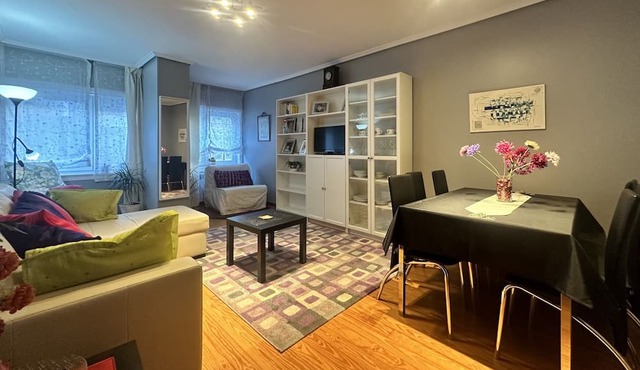 Apartamento Cervantes 601