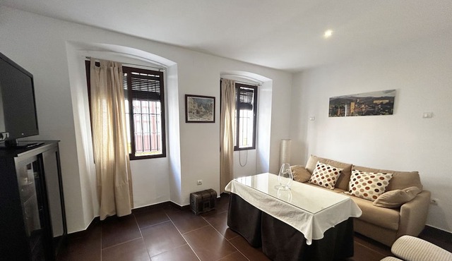 Bonito Apartamento en el Centro de Utrera, muy Bien Comunicado