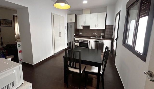 Bonito Apartamento en el Centro de Utrera, muy Bien Comunicado