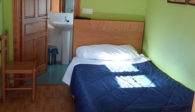 Habitaciones asador el puente