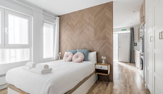 GuestReady - Delightfull stay 12 min from Atocha