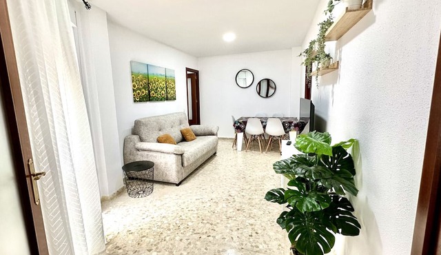 GIRASOLES Rota Apartment by Cadiz4Rentals