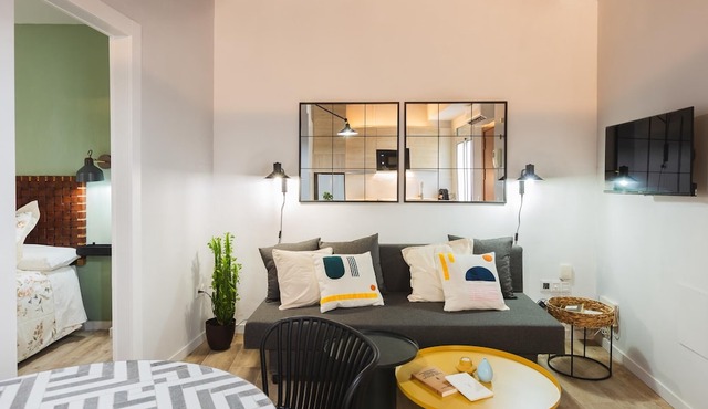 Quiet apartment in the center