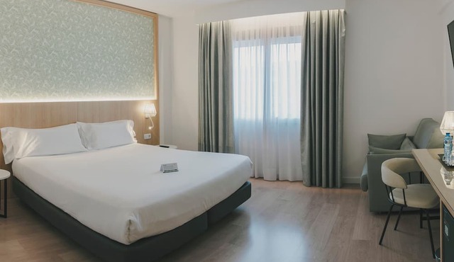 Hotel Sercotel Carlos III