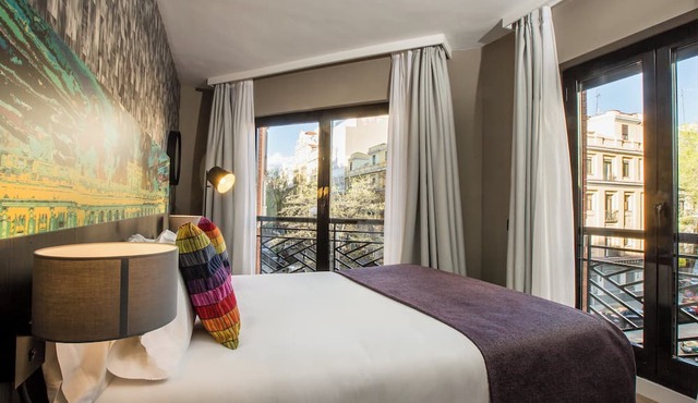 Leonardo Boutique Hotel Madrid