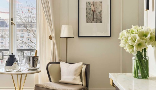 Mandarin Oriental Ritz, Madrid