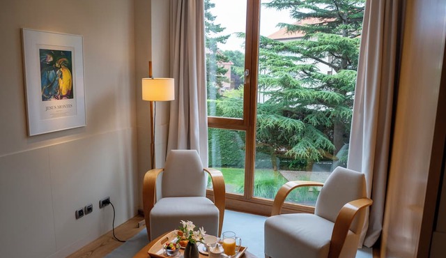 Hotel Jaizkibel in Hondarribia