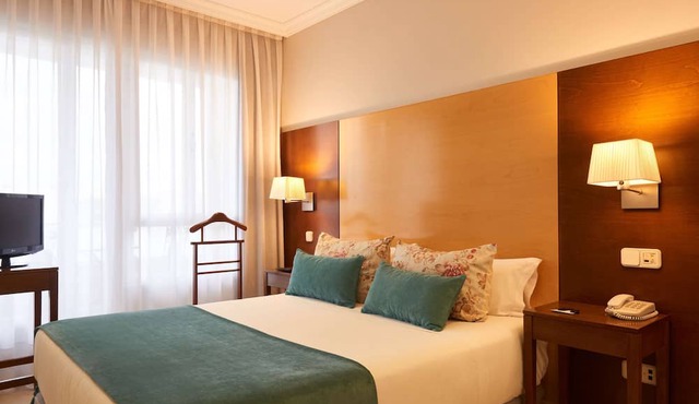 Barrio de Salamanca Suites