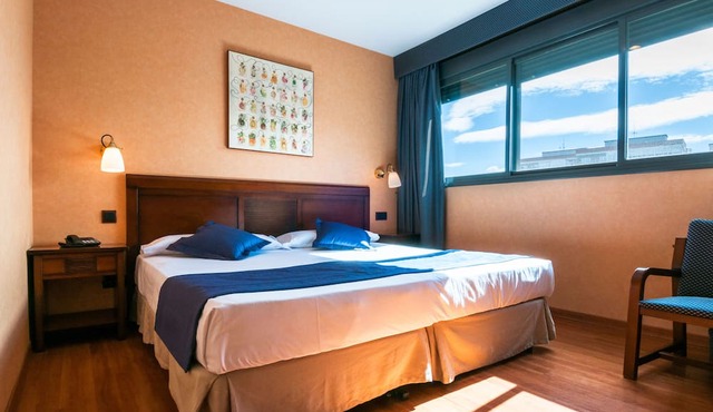 Hotel Las Provincias in Fuenlabrada