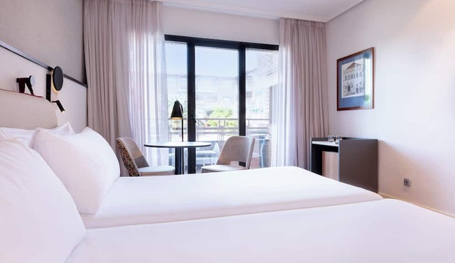 Hotel Madrid Alameda Aeropuerto, Affiliated by Meliá in Madrid