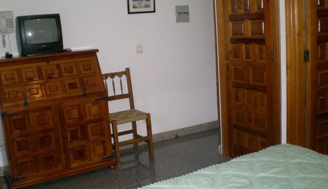 Hotel Puerta Romeros