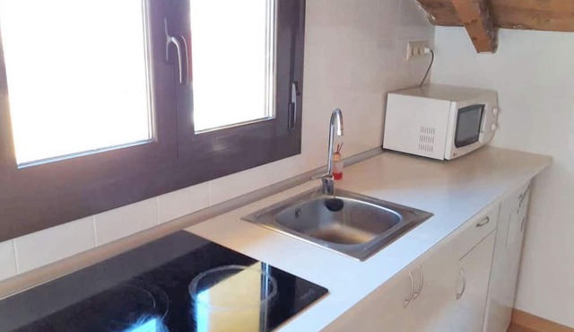 Homerez - Nice apartement 12 km away from the beach for 4 ppl. at Samboal in Samboal