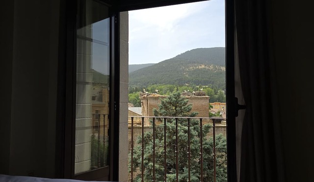 Hostal La Cigüeña