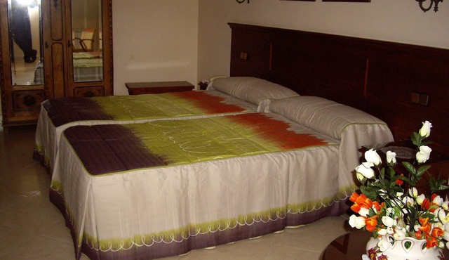 Hostal Siete Picos