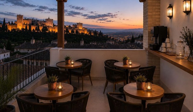 Magnolia Suites by Blossom Hotels