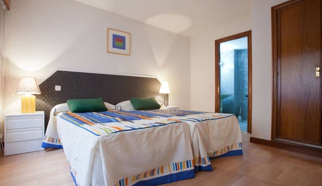 Apartamentos Goya 75