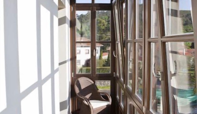 Hotel Villa Marrón