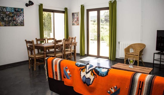 Tambor del Llano in Grazalema