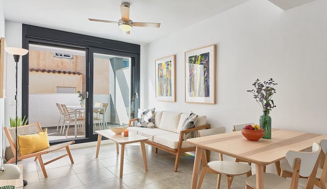 Jabega - Holiday townhouse in Pedregalejo