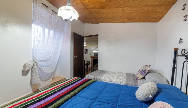 Rural Holiday Home 'McCoy' with Mountain View and Air Conditioning